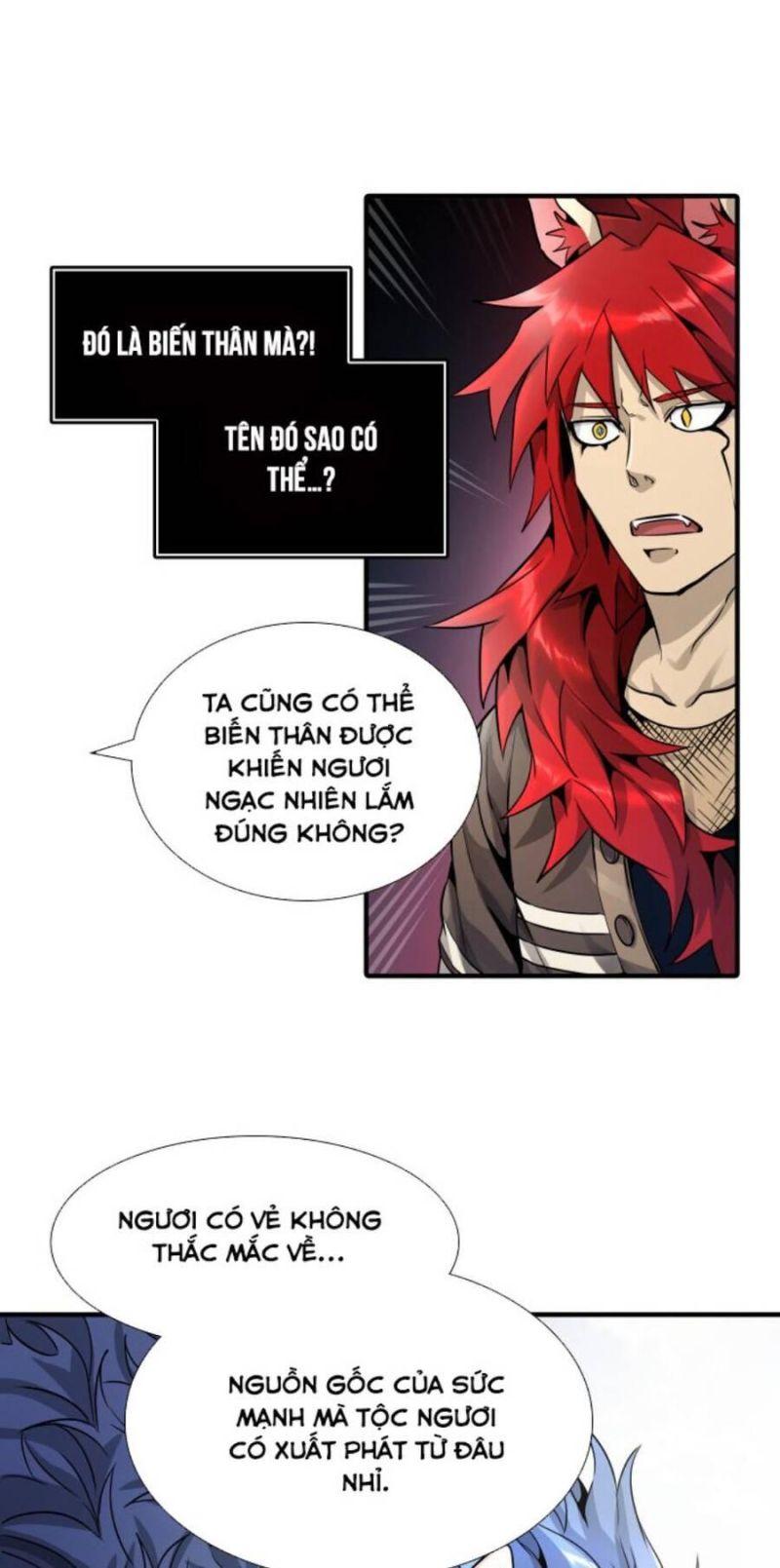 tòa tháp bí ẩn 2 chapter 492 26