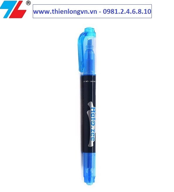 Bút dạ quang 2 đầu Thiên Long; HL-03