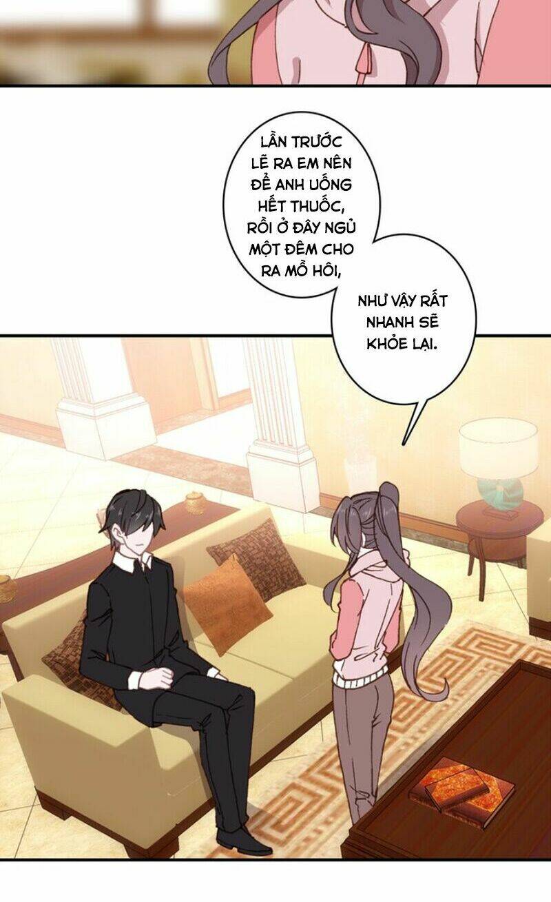 nhất sinh nhất thế mỹ nhân cốt chapter 30 3