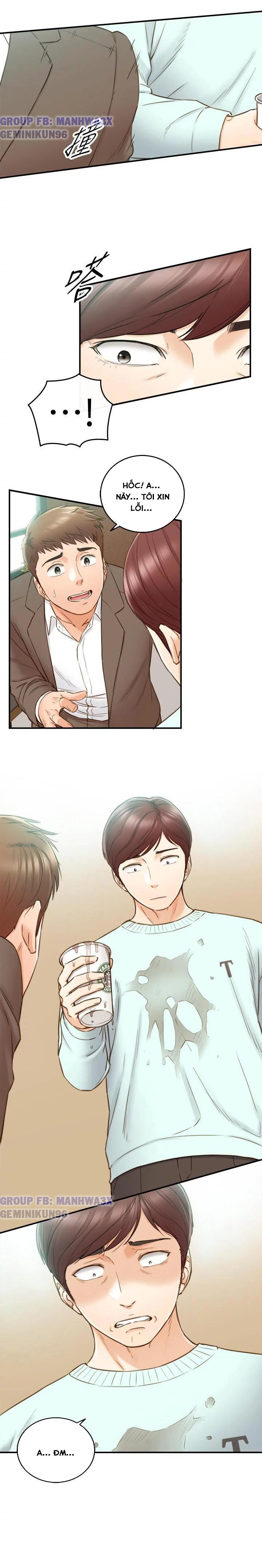 nàng boss trẻ tuổi chapter 74 9