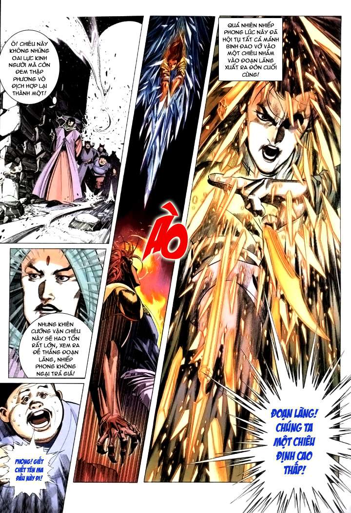 phong vân chapter 241 18