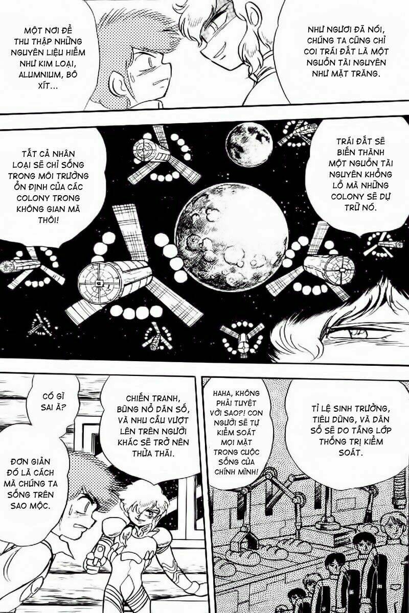 kidou senshi crossbone gundam chapter 21 8