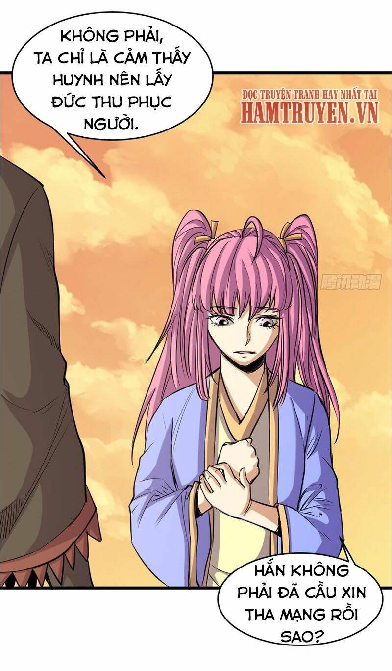phong quỷ truyền thuyết chapter 203 5