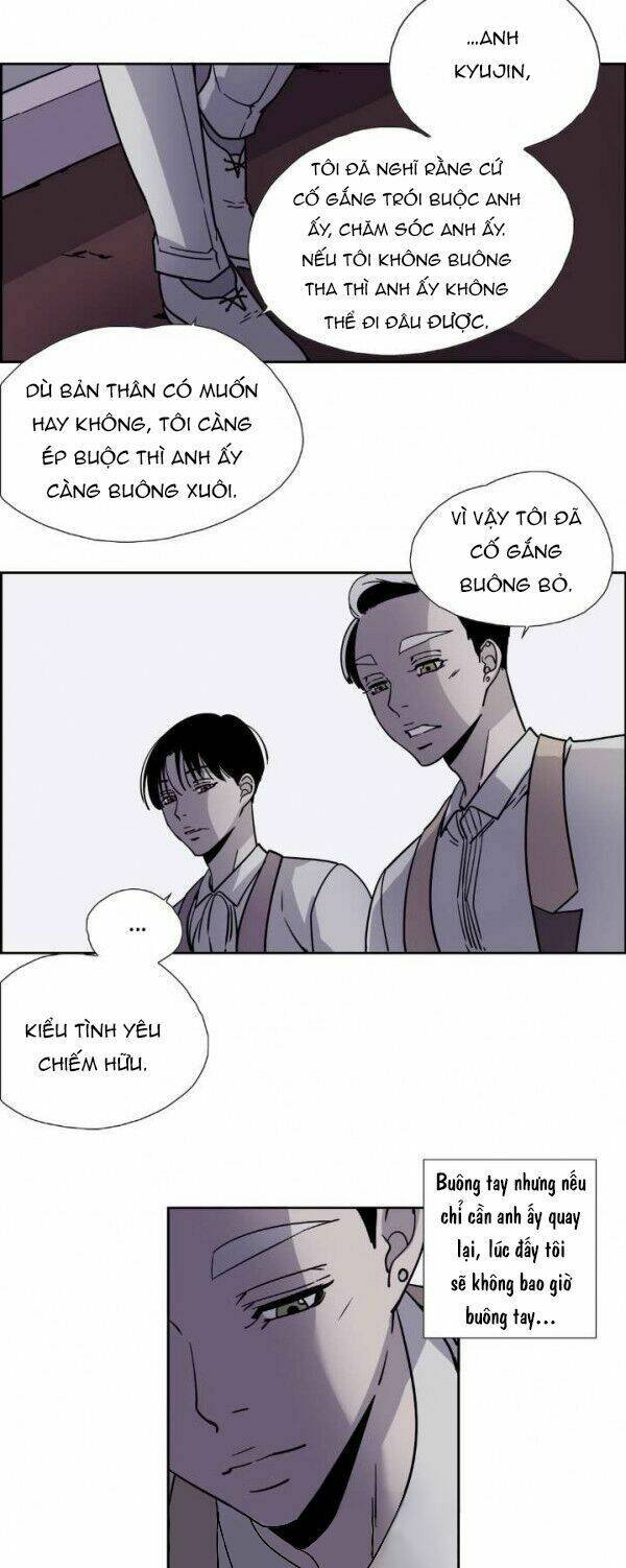 anh tôi, thầy cậu chapter 25 17