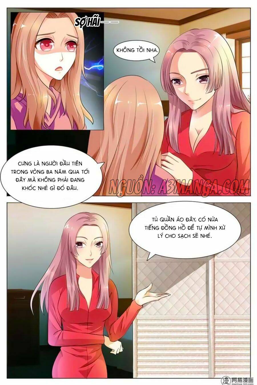 song diện danh viện chapter 13 7