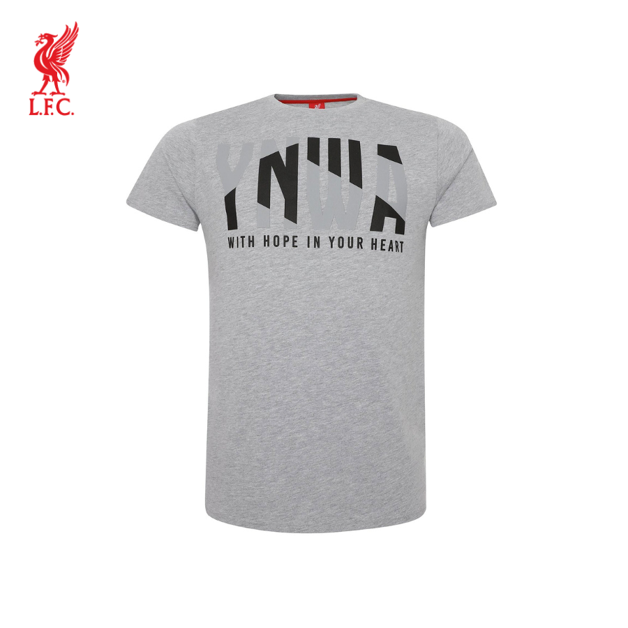 Áo thun tay ngắn thể thao nam LFC Intl Ynwa - A15084