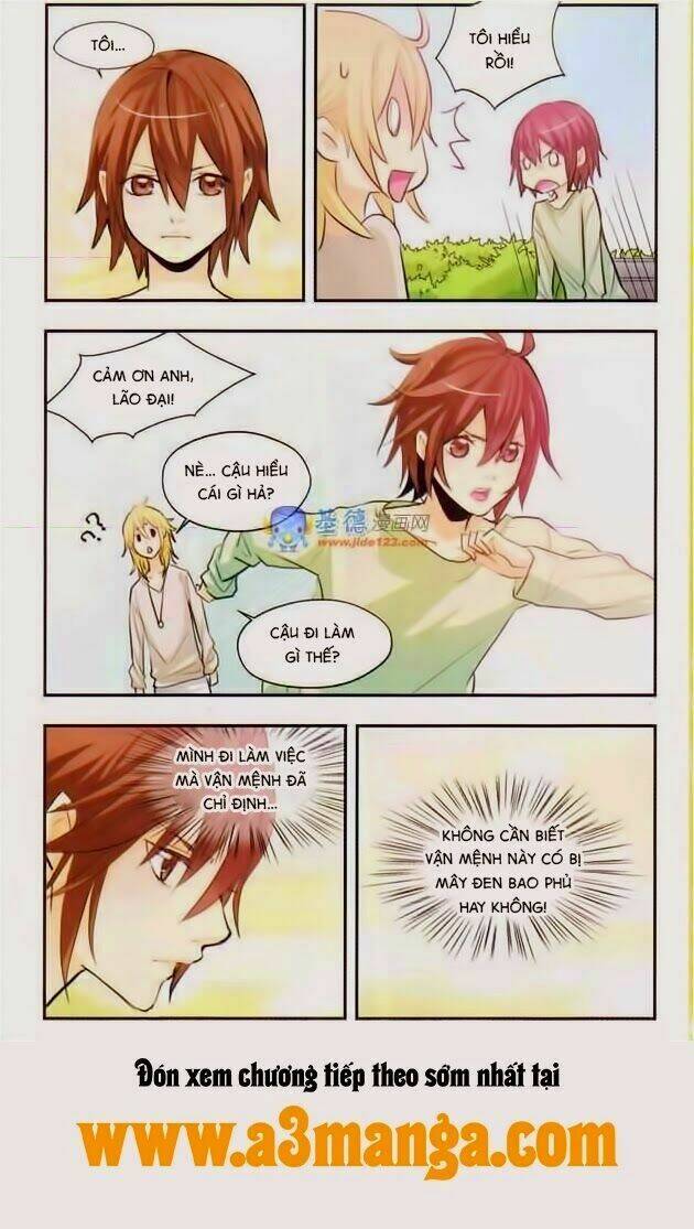 ngôi sao câu lạc bộ chapter 16 12