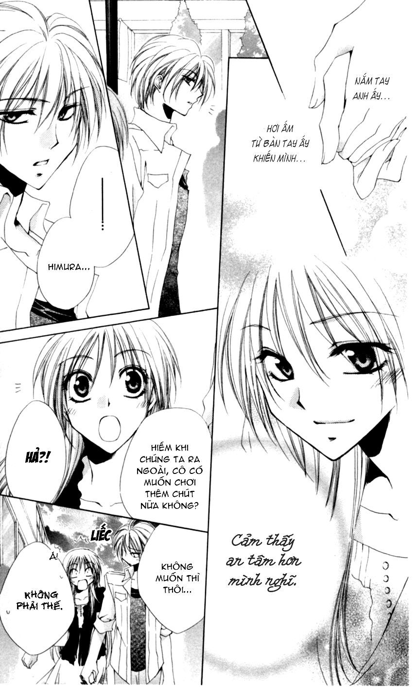 lớp học quản gia - shitsuji-sama no okiniiri chapter 8 39