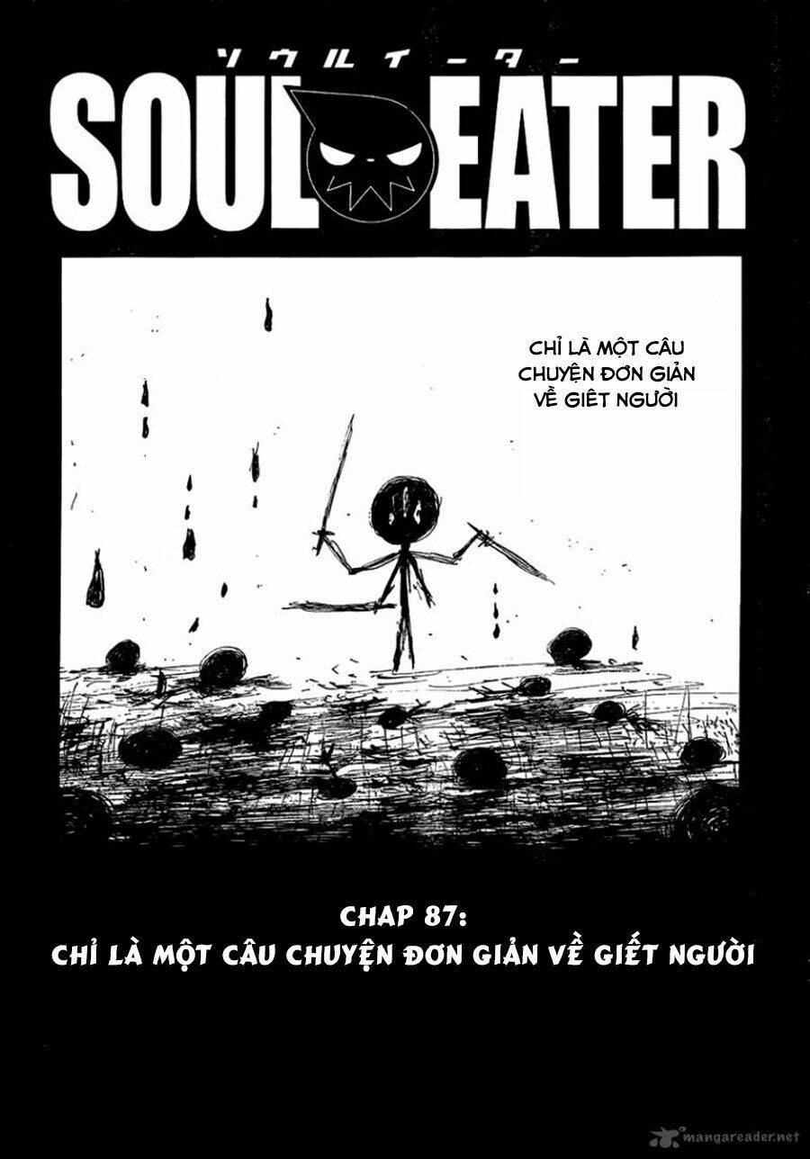 soul eater chapter 87 3