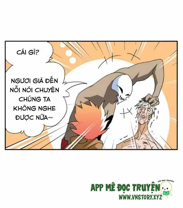 nhà có siêu dễ thương chapter 187 5