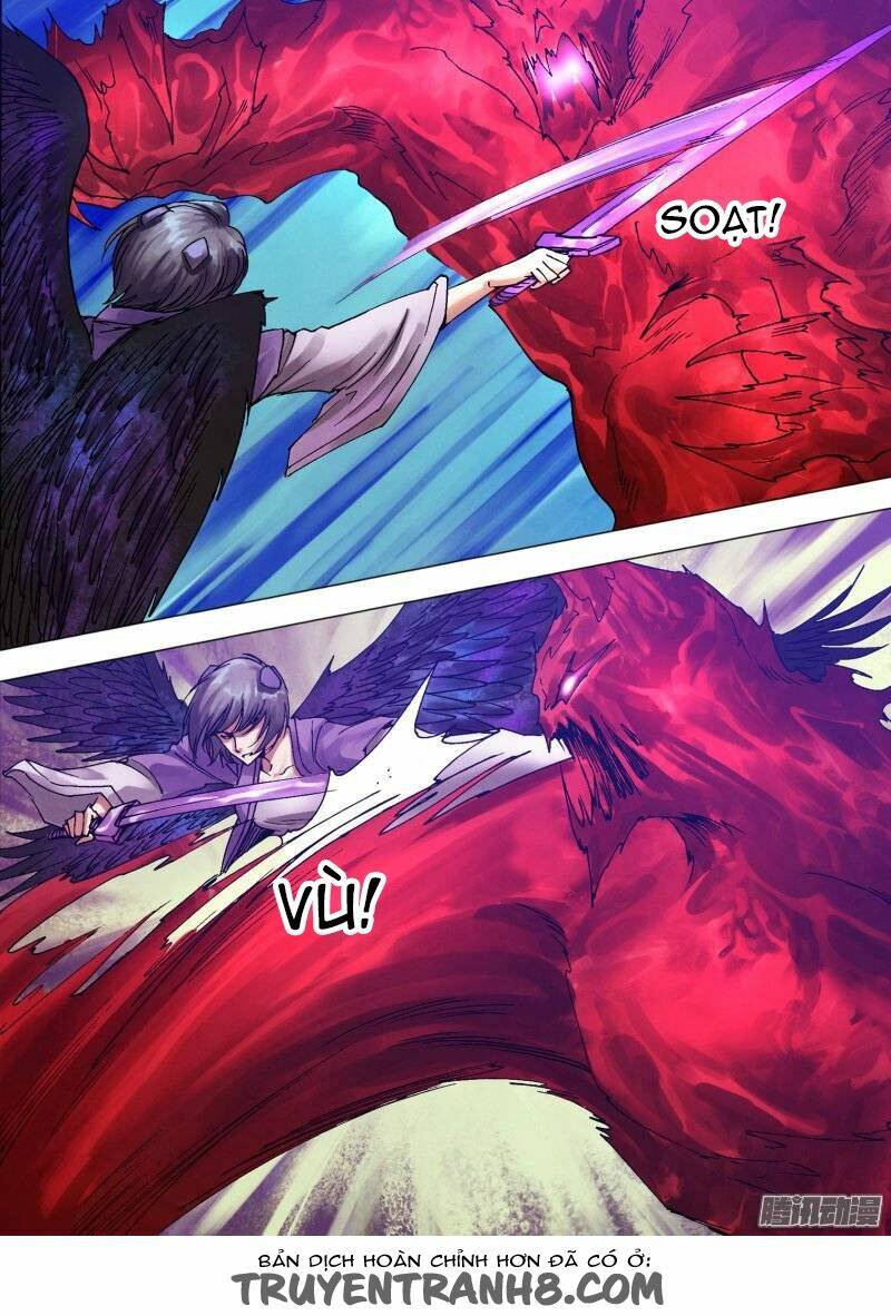 địa ngục thần y chapter 118 16