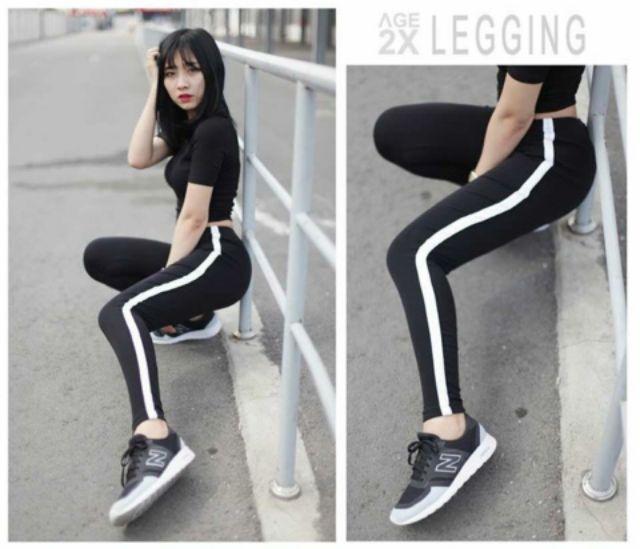 Xả kho quần legging giá siêu rẻ