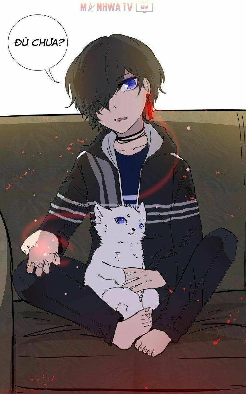 Trọng Sinh Mạc Thế Chapter 45 61