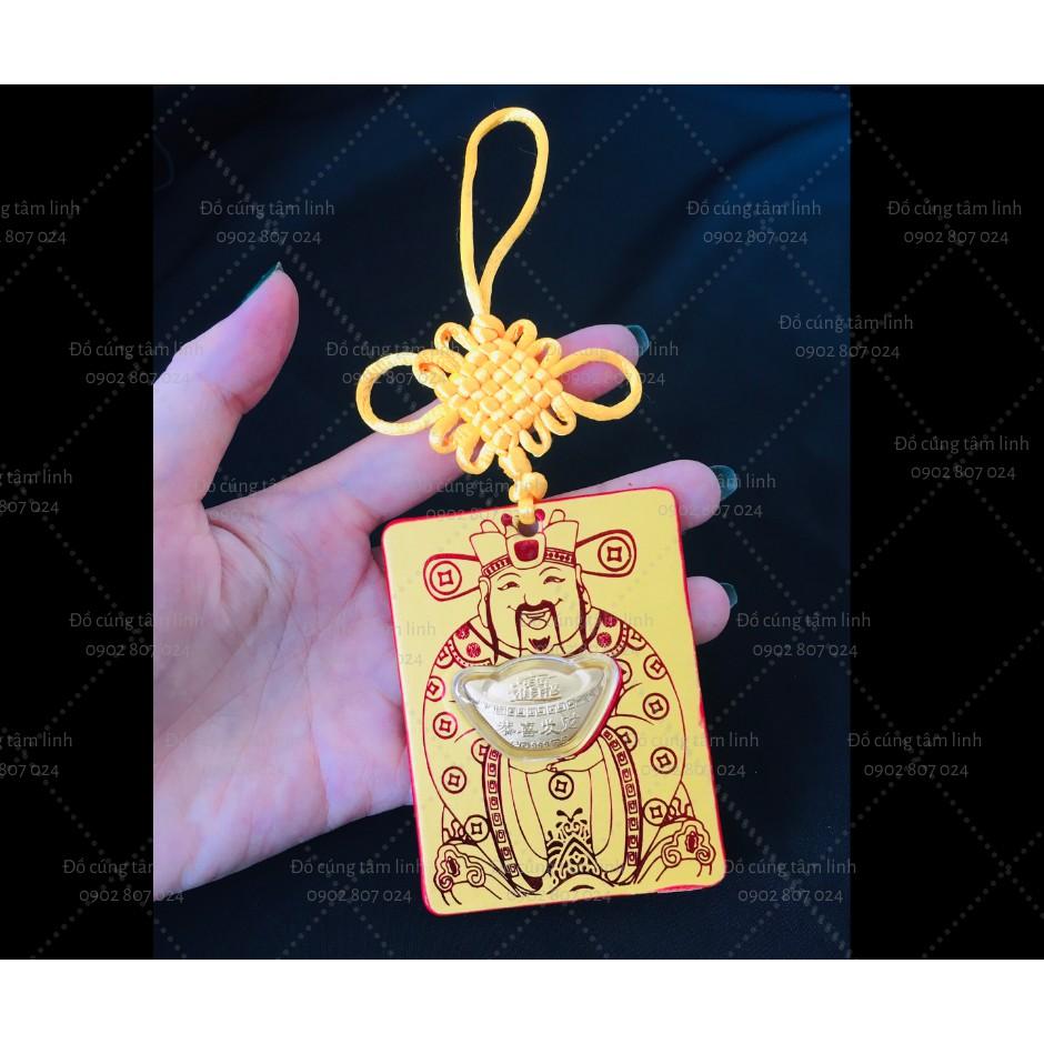 Dây móc treo Thần  treo cửa nhà treo nơi công sở , treo tường may mắn, thịnh vượng