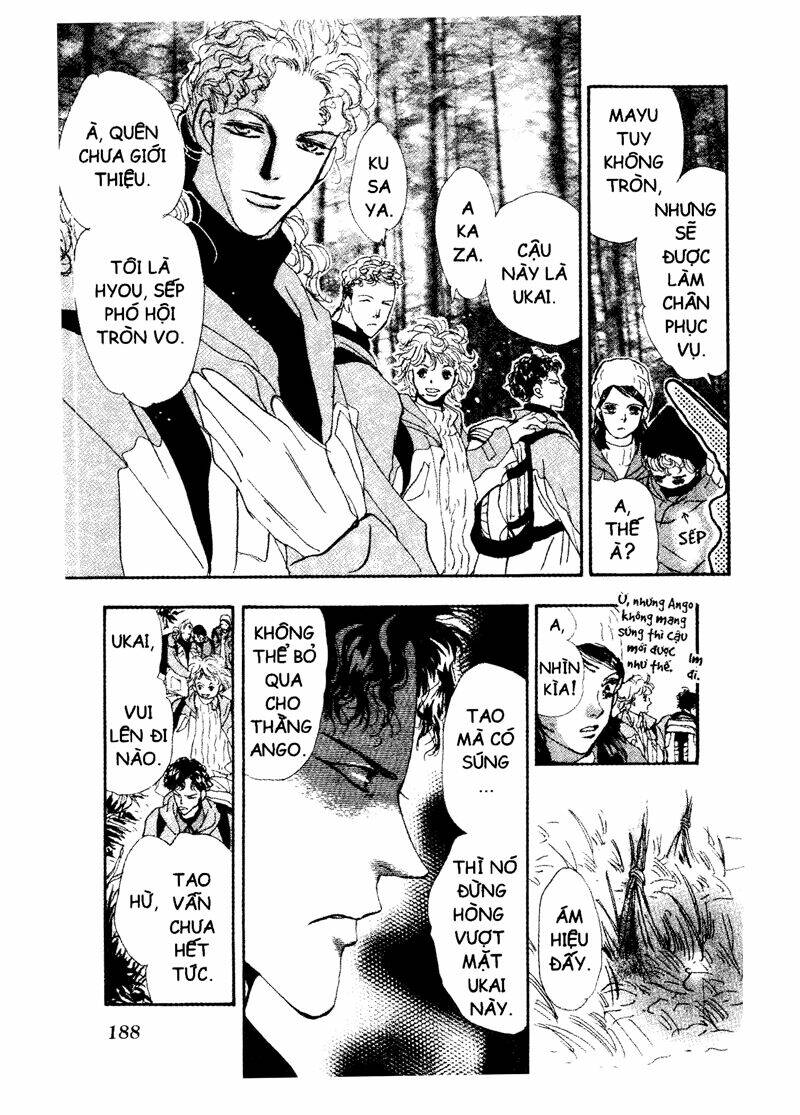 7 mầm sống chapter 41 33