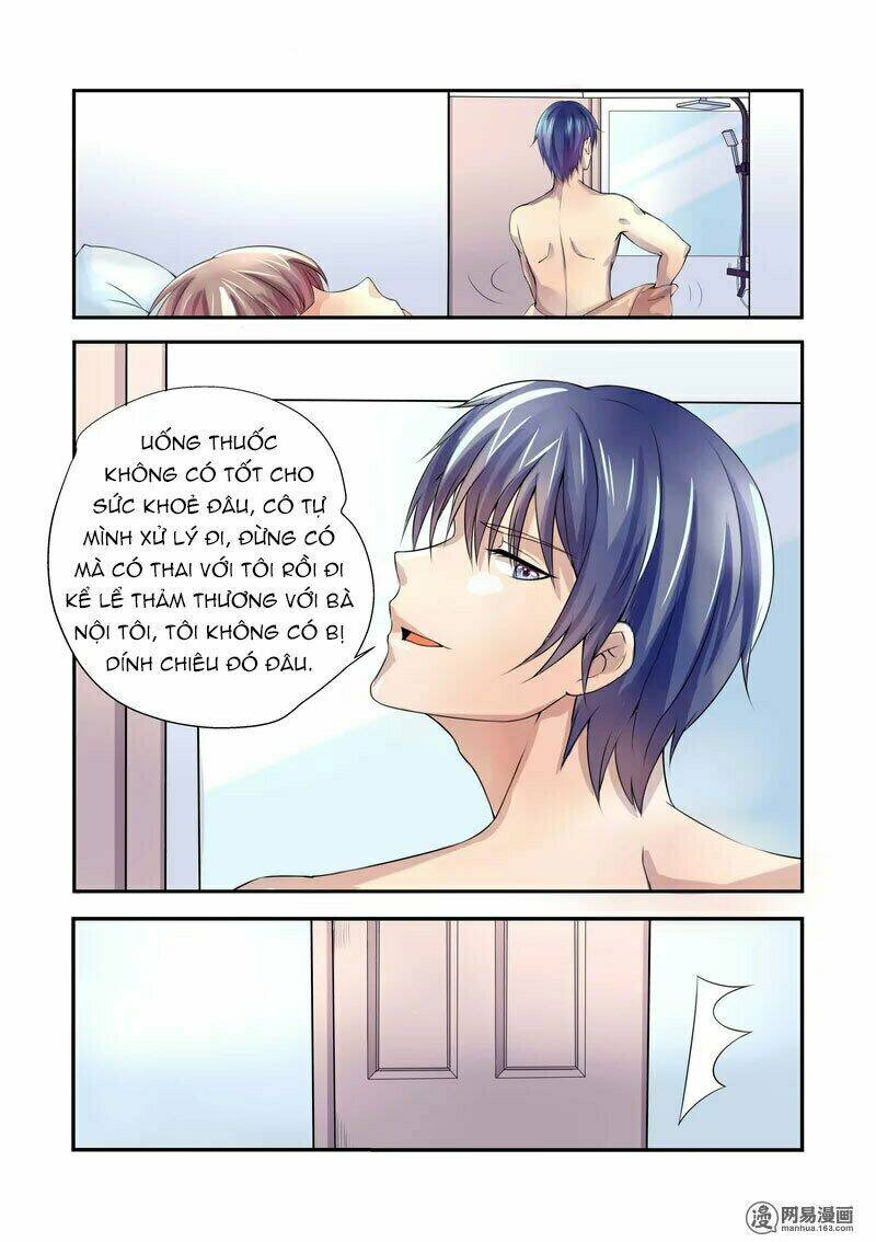 thư ký chuyên sủng của tổng tài chapter 1 3