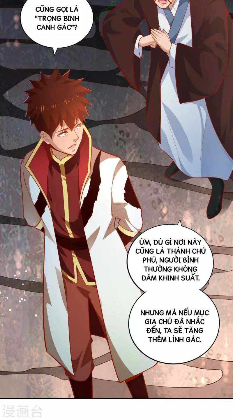 võ linh kiếm tôn chapter 41 10