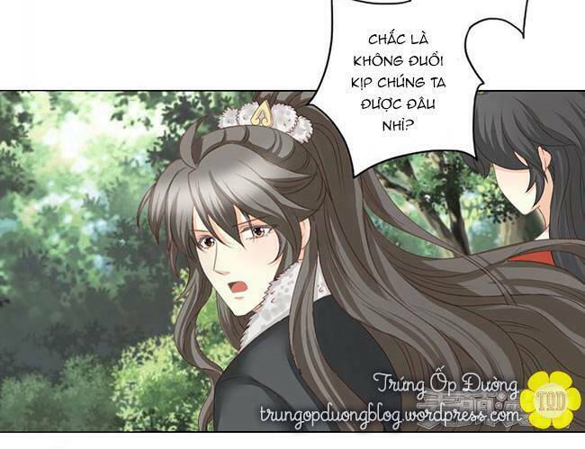 sâm vương bị tóm chapter 12 26