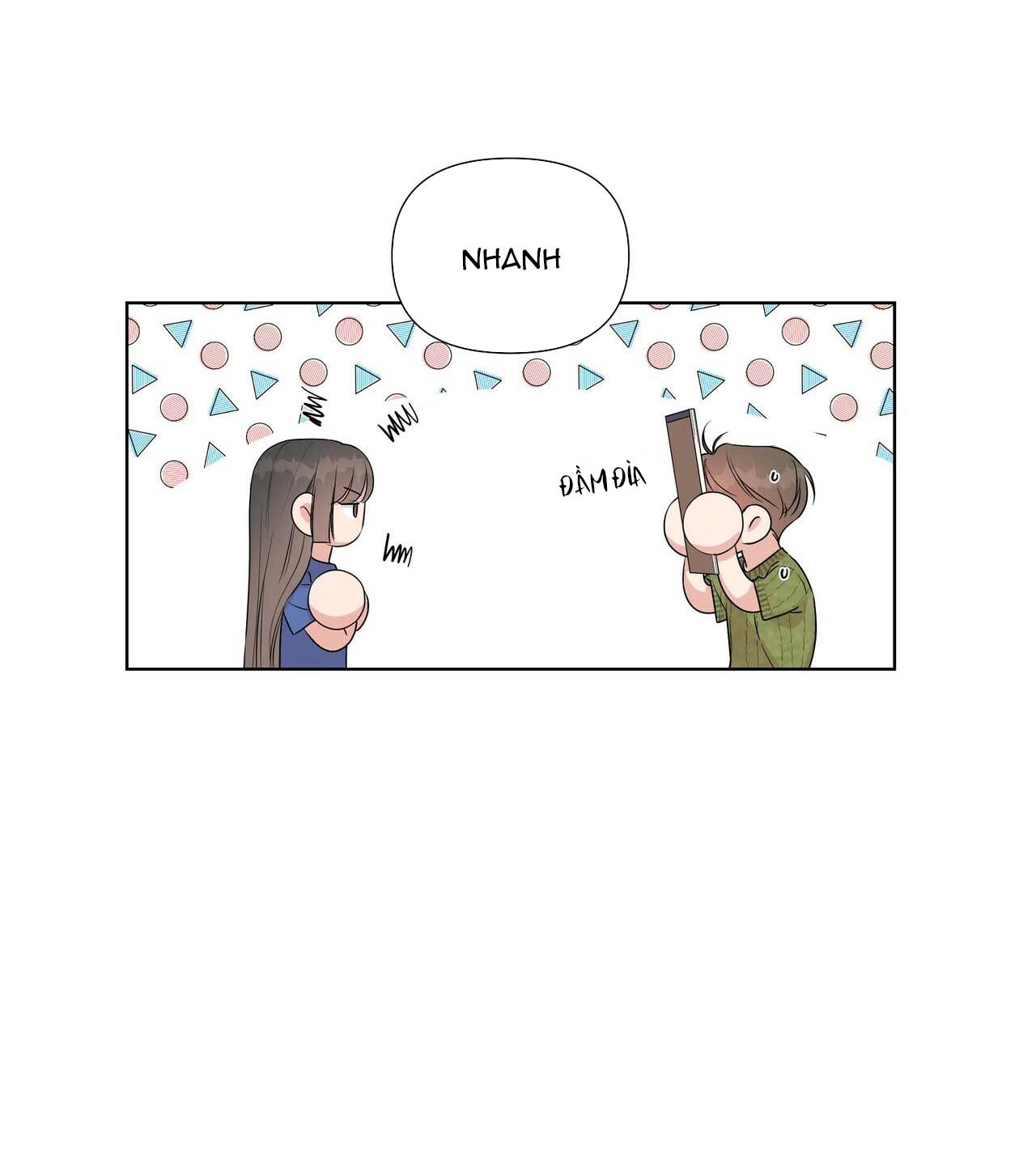 đừng bận tâm darling chapter 23 27