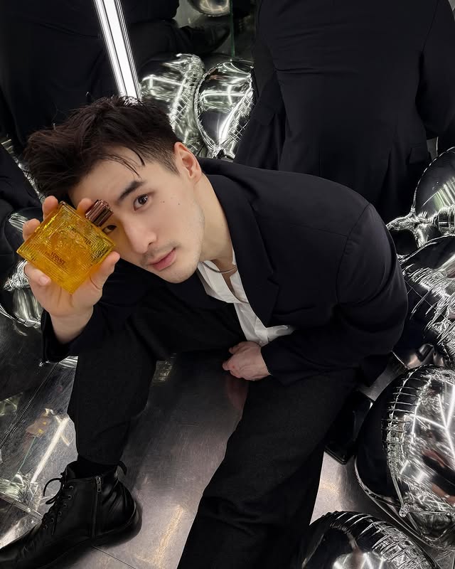 Nước Hoa Nam Versace Eros Energy Eau De Parfum 100ml