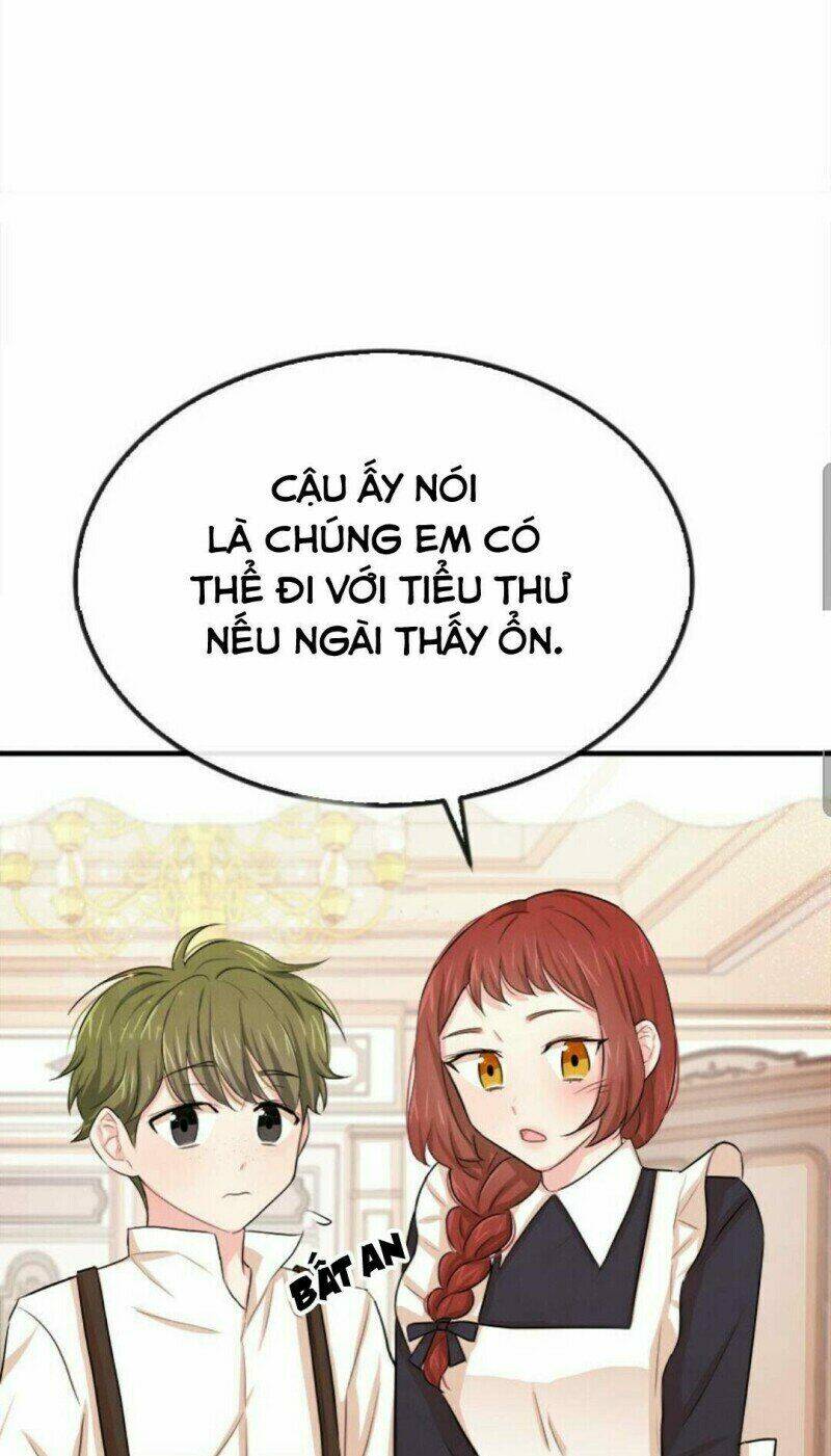 tiểu thư scarlet, em không muốn trả thù sao? chapter 12 100