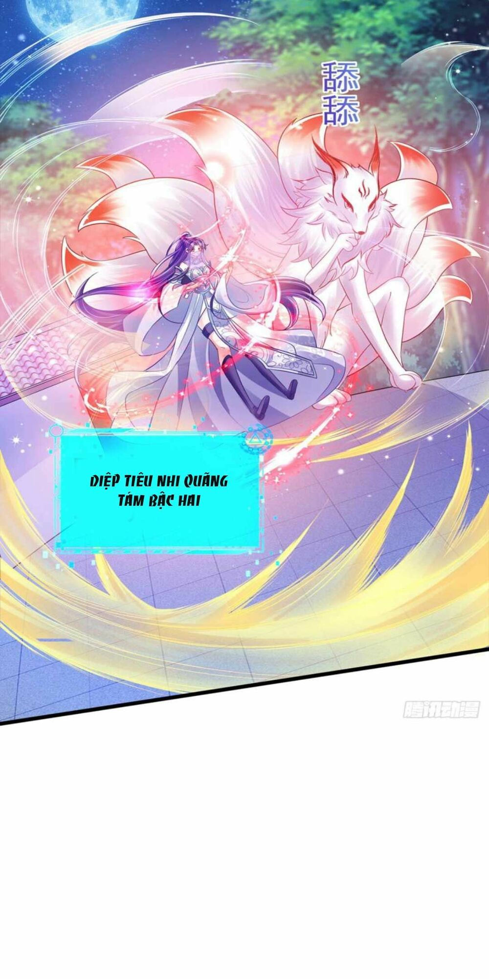 quân hoả nữ hoàng chapter 44 3