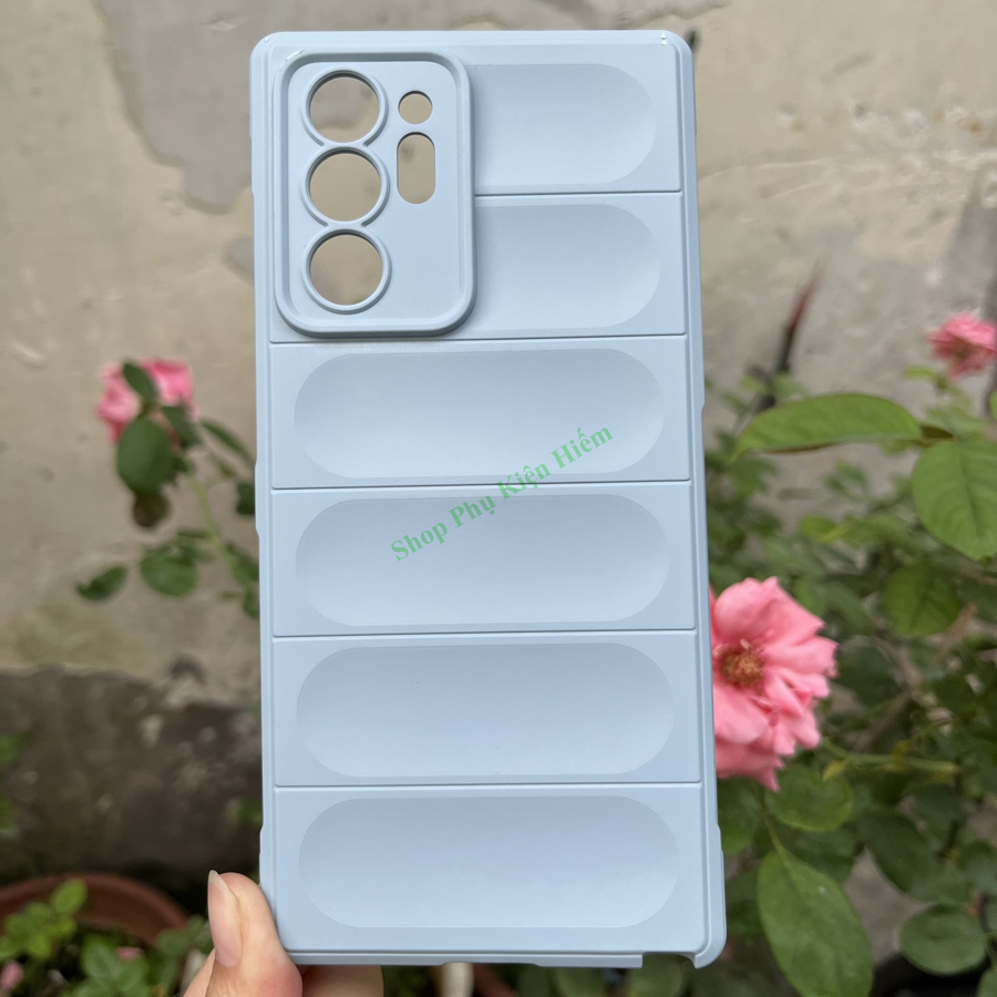 Ốp lưng dành cho Samsung Note 20 Ultra chống bẩn chống sốc bảo vệ camera