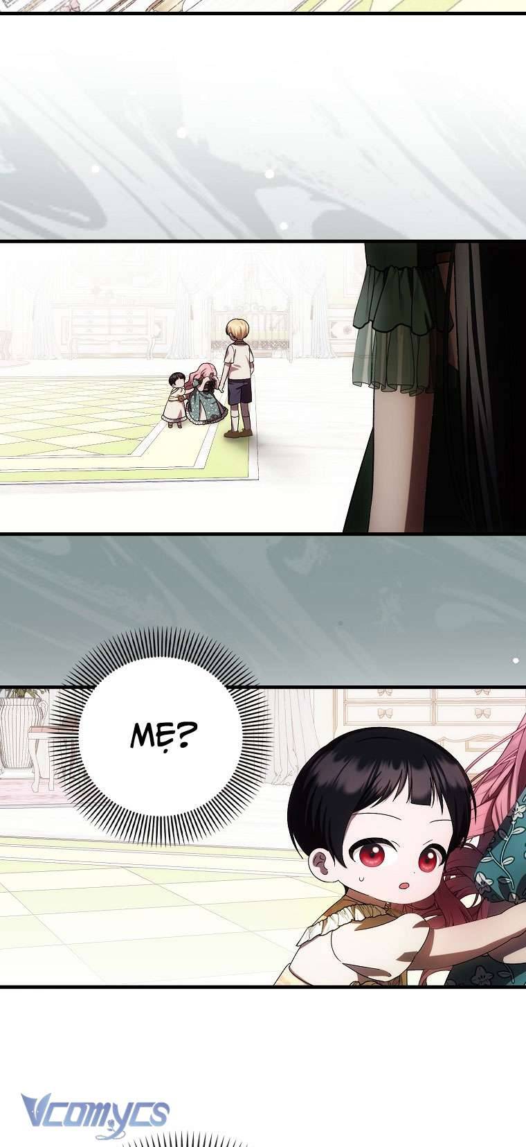 lần đầu bé út được yêu thương chapter 23 28