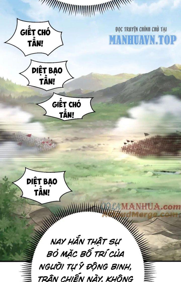 đại tần, ta là con tần thủy hoàng, giết địch thành thần chapter 60 3