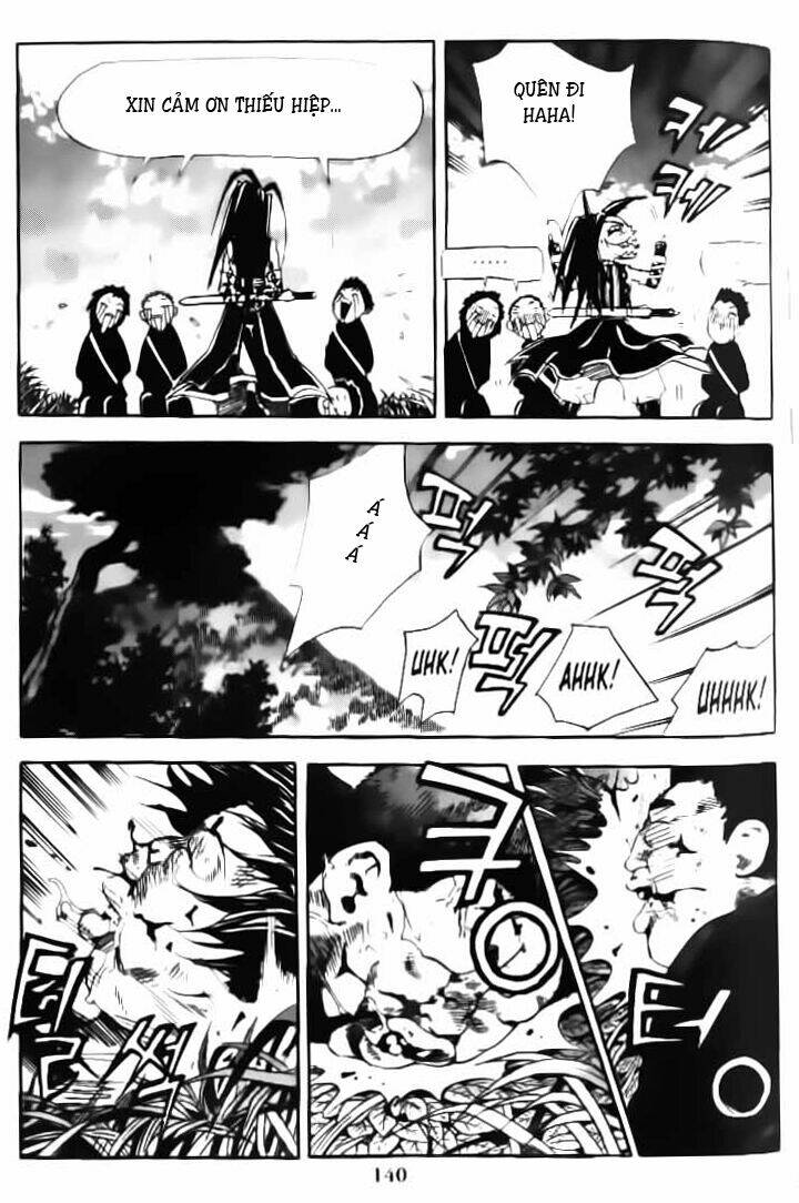 king of hell chapter 33 9