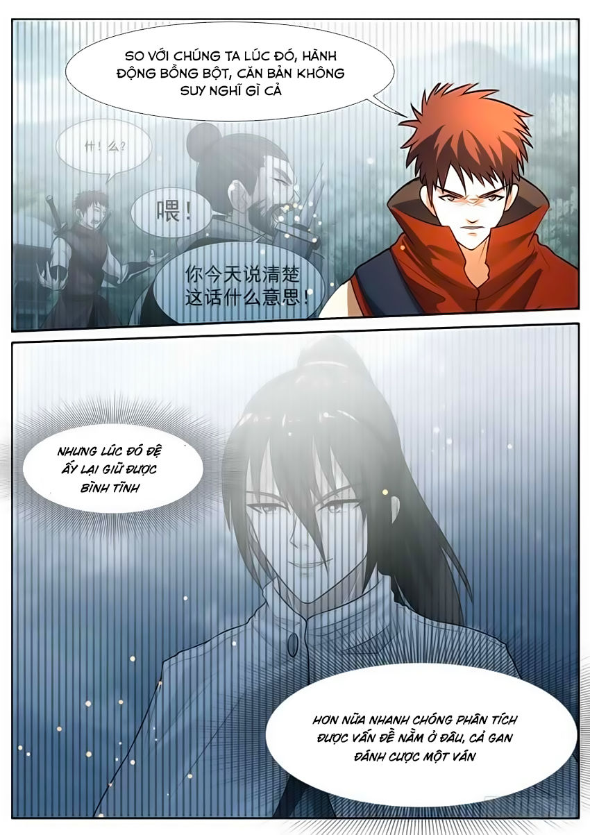 ngự thiên chapter 20 7