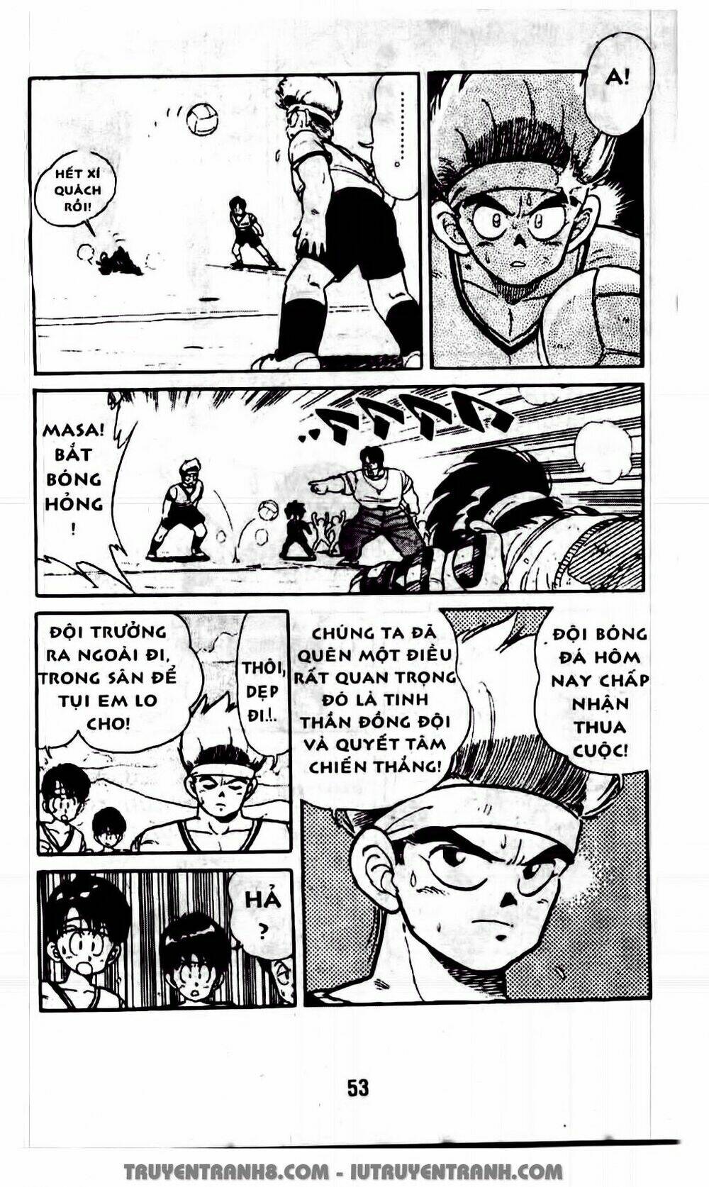 vua bóng ném chapter 14.2 26