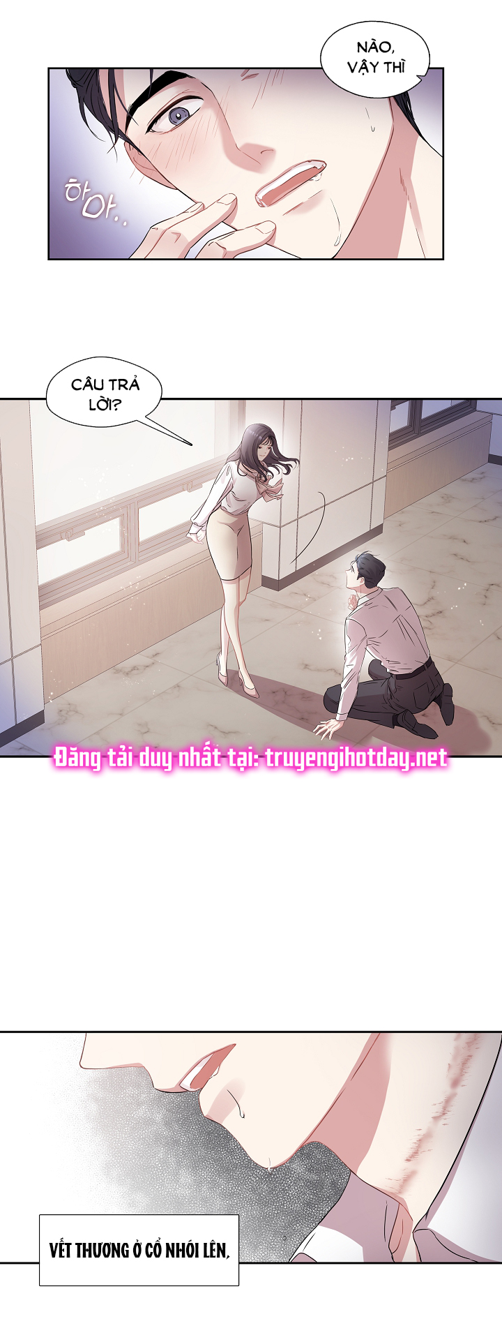 Chó Ngoan chapter 1.1 - Trang 8