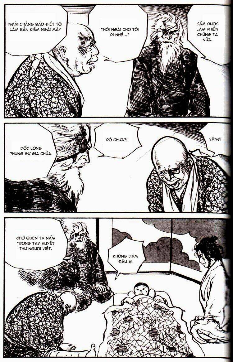 lone wolf and cub chapter 118 58