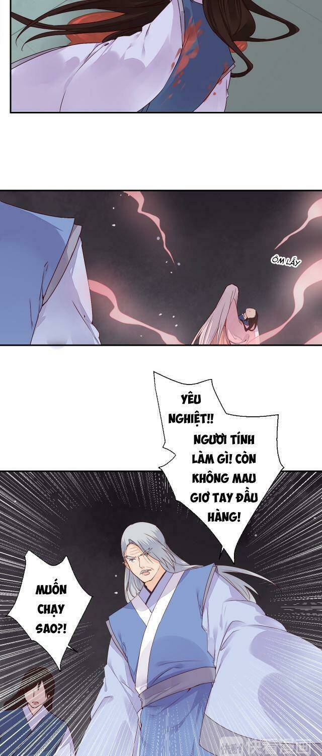 đốt đào hoa chapter 47 9