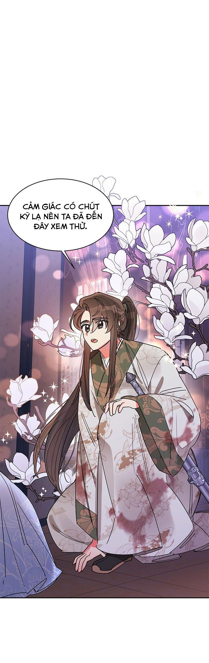 con gái bảo bối của boss phản diện chapter 14 2