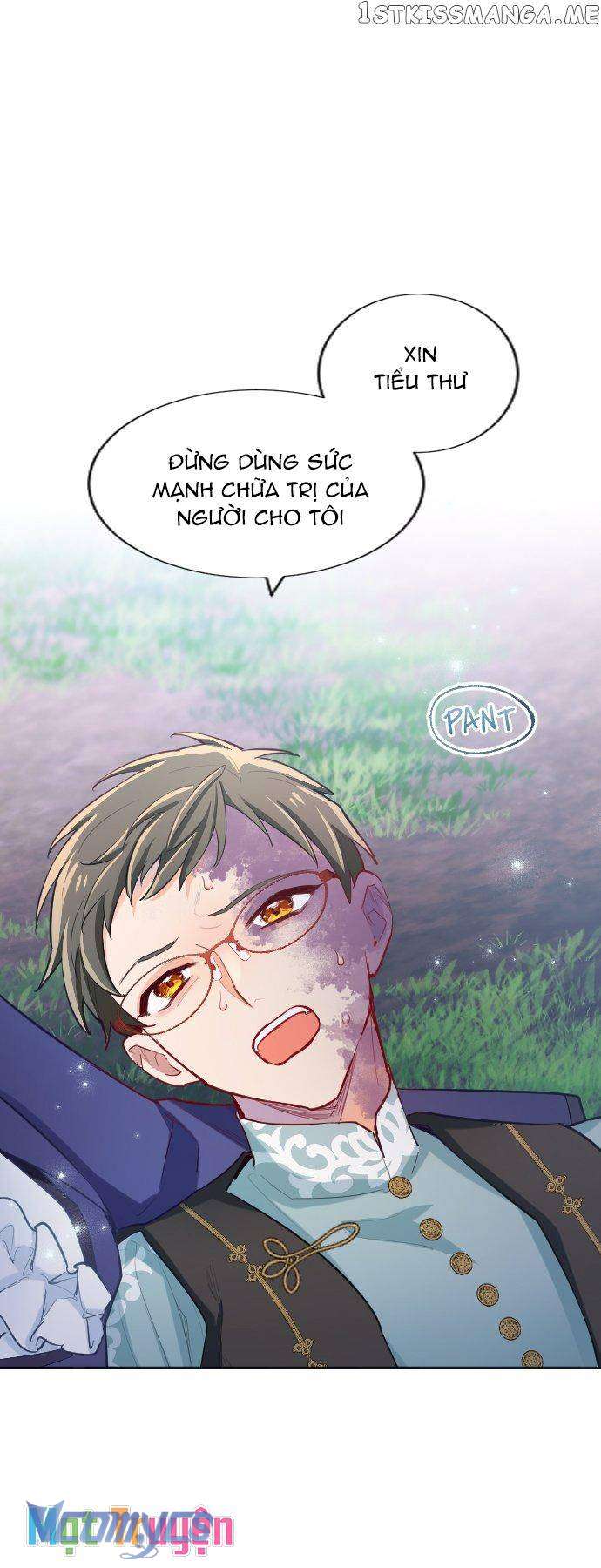 sự báo thù của một vị thánh chapter 43 9