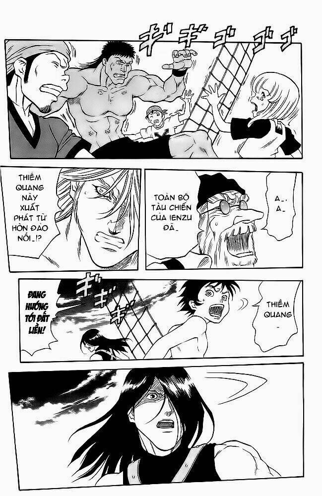 vua trên biển chapter 214 4