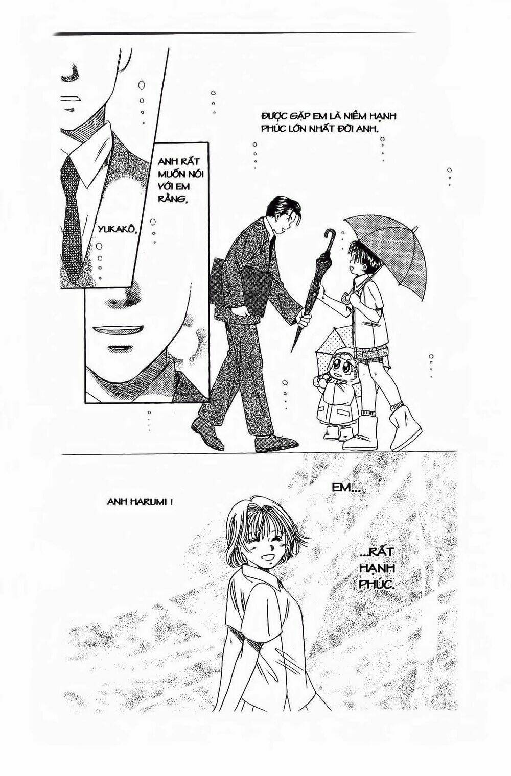 em bé và tôi chapter 77 33