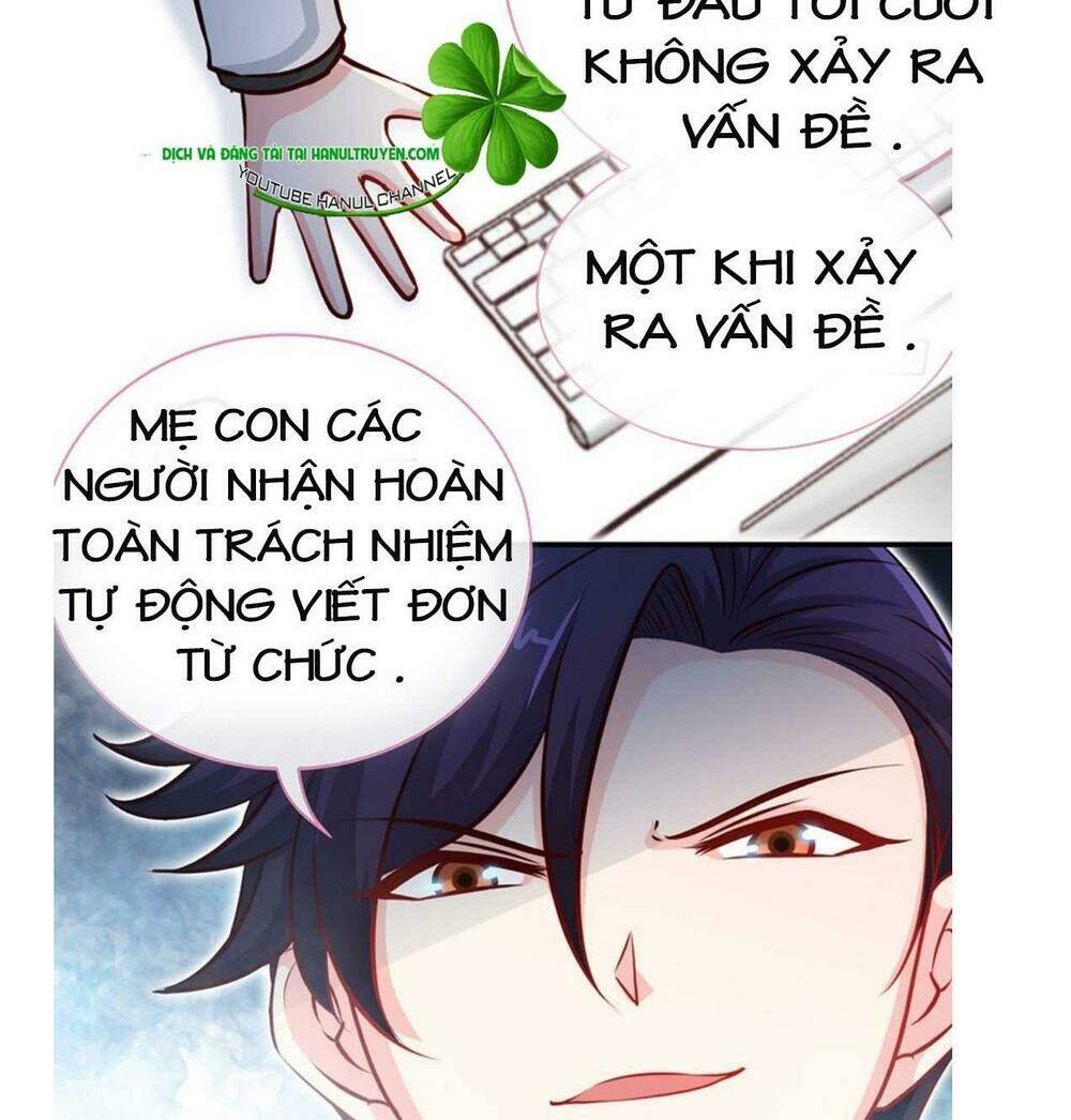 truy nã toàn cầu truy thê về sủng chapter 62.2 20