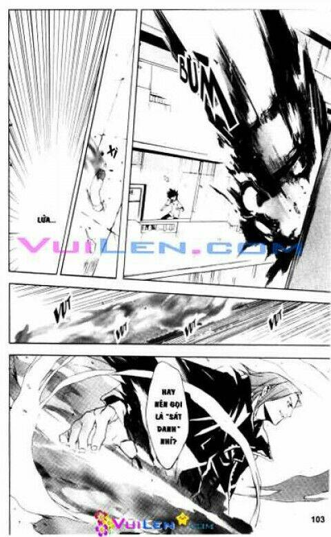 cấm thư ma thuật chapter 3 16