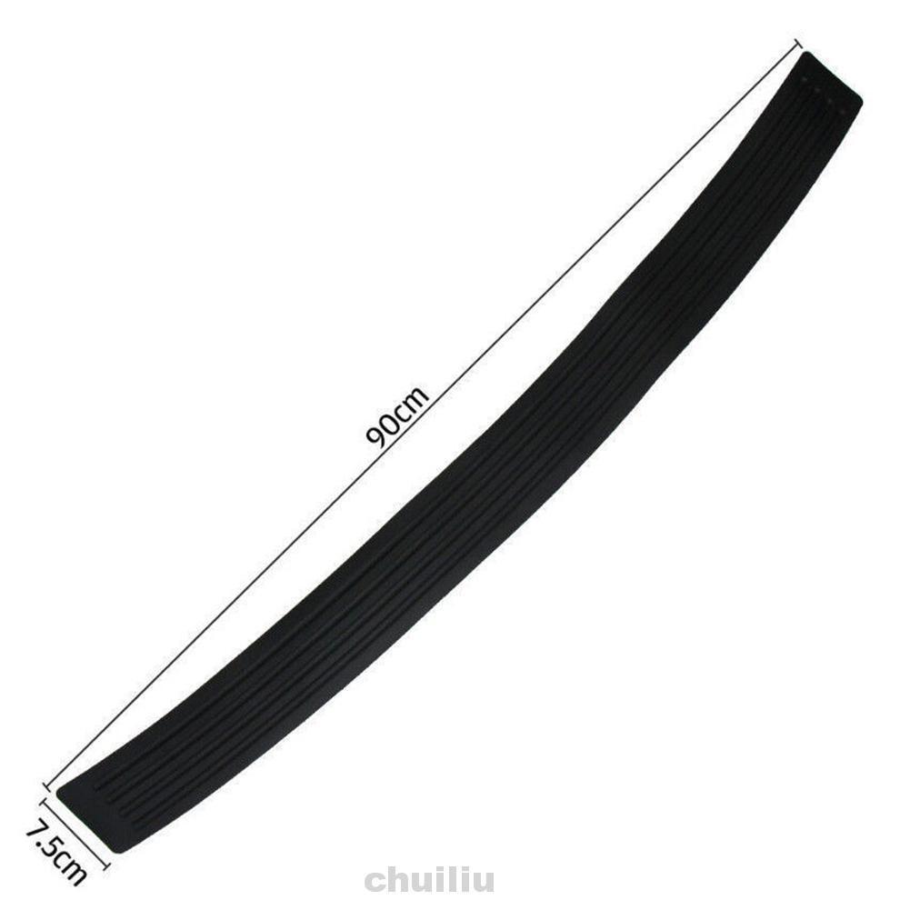 Miếng Dán Chống Trầy Cho Cản Sau Xe Ô Tô