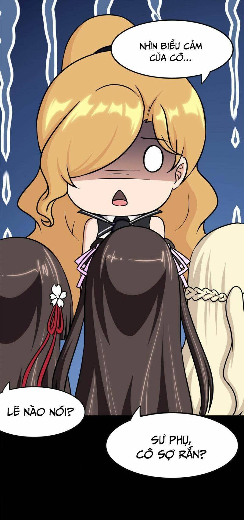 bạn gái virus của tôi chapter 315 32