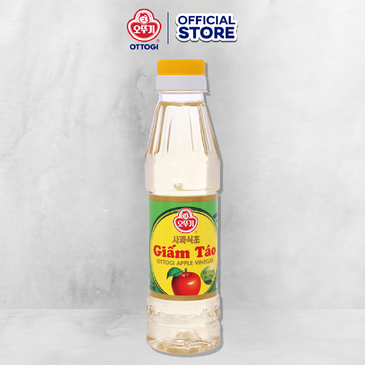 Giấm táo Ottogi 250ml