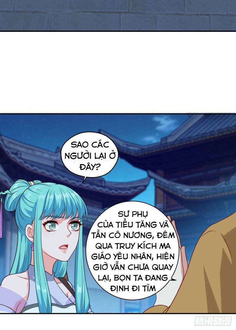 tiên ma đồng tu chapter 161 7