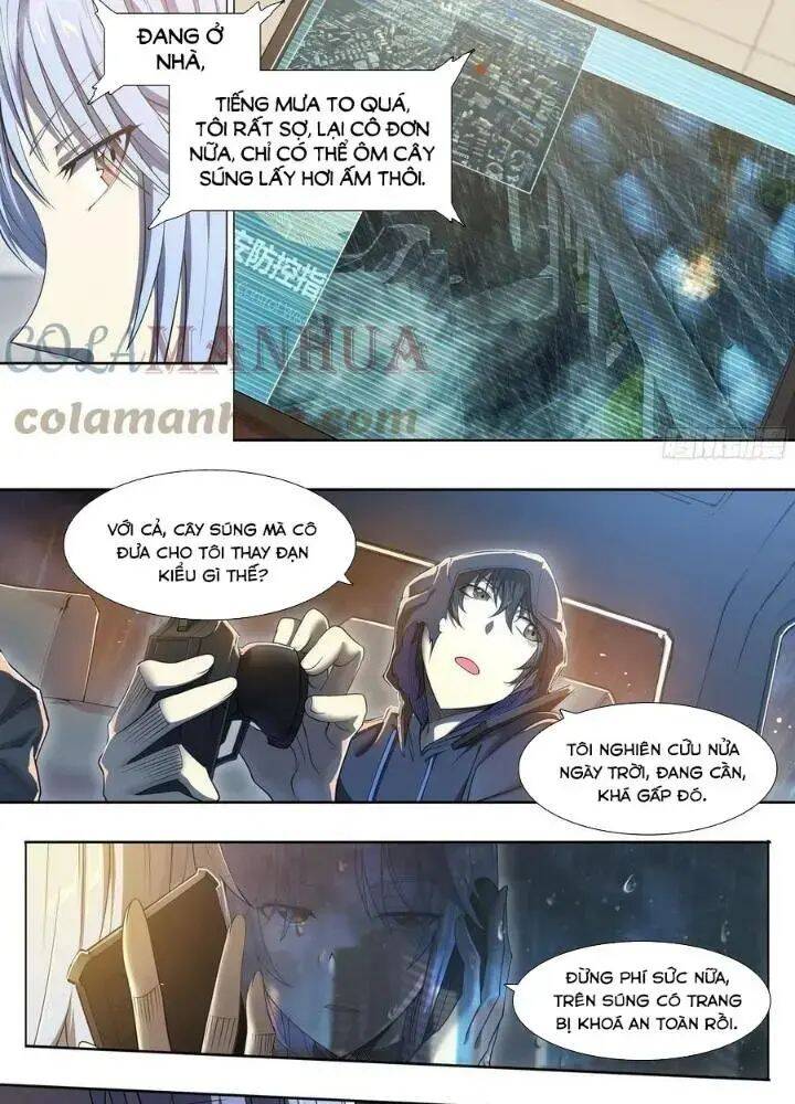 dự báo khải huyền chapter 95 11