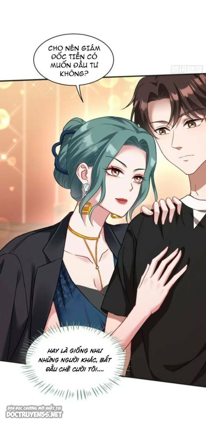 Bỏ Làm Simp Chúa, Ta Có Trong Tay Cả Tỉ Thần Hào chapter 11.1 28