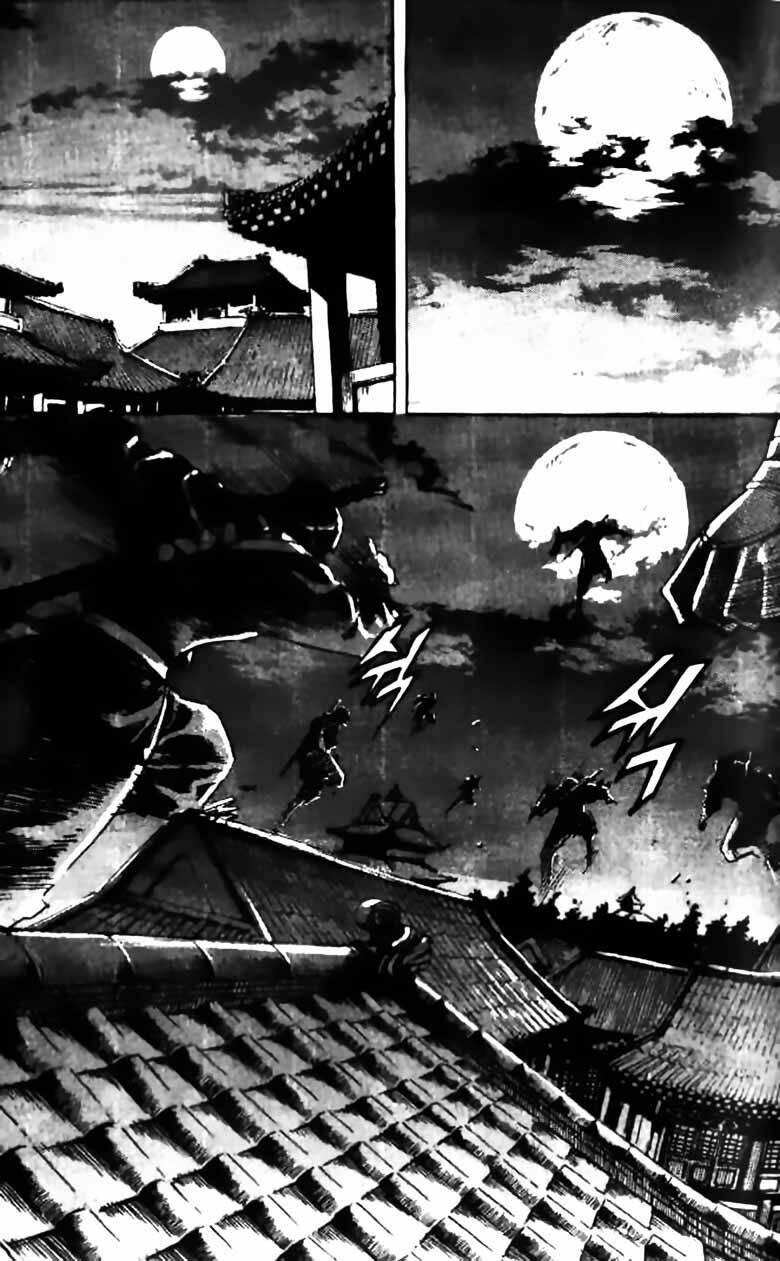 king of hell chapter 30 18