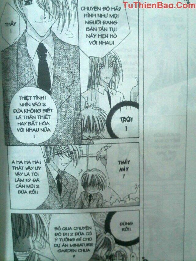 nguyện ước dưới ánh sao chapter 5 121