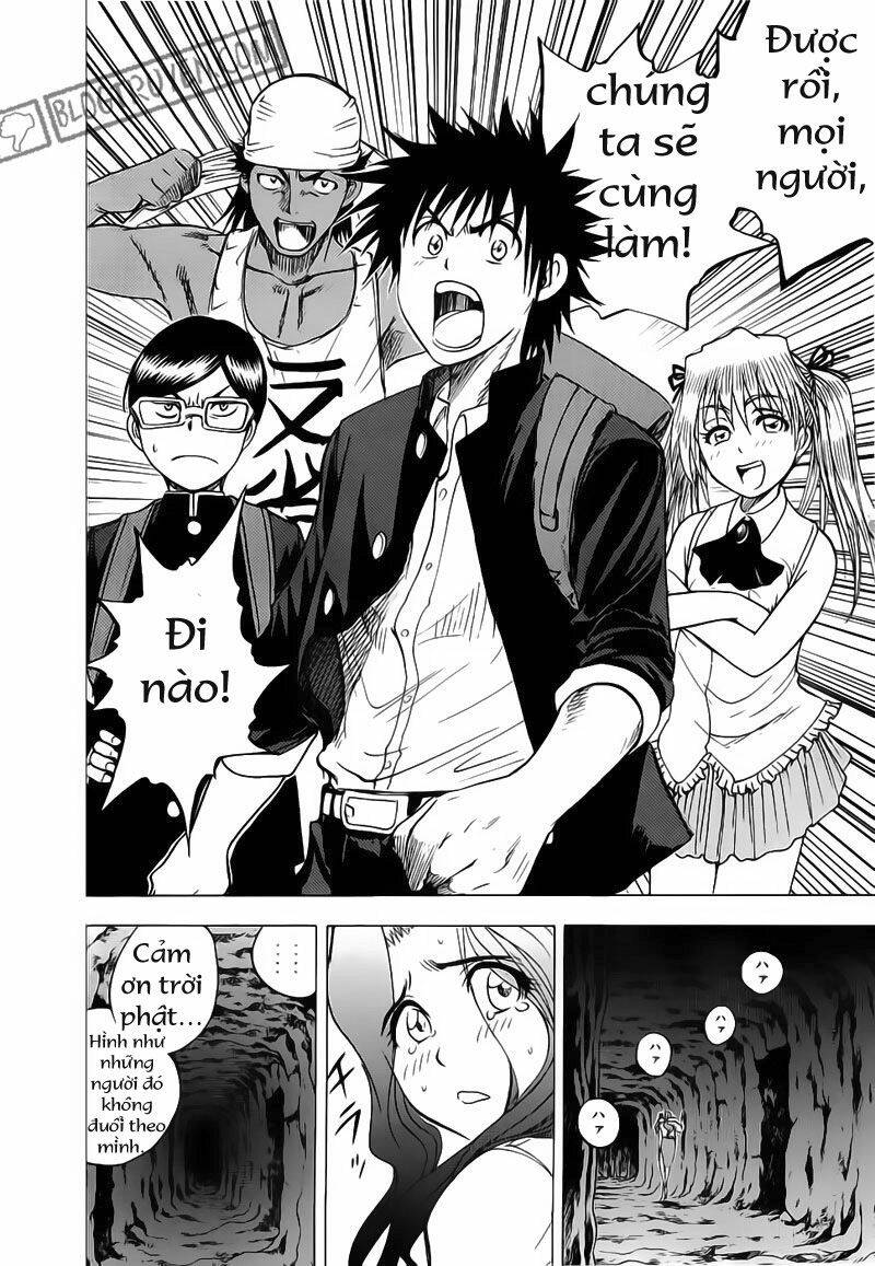 cage of eden chapter 31 19